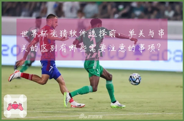 世界杯竞猜软件选择前，单关与串关的区别有哪些需要注意的事项？